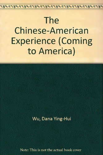 The Chinese-American Exper