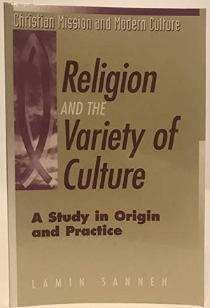 Religion and the Variety of Culture