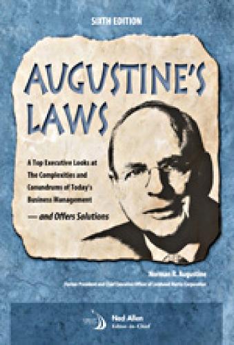 Augustine's Laws