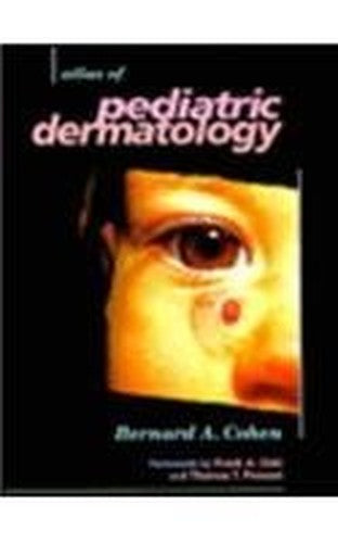 Pediatric Dermatology cover