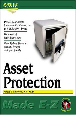 Asset Protection Secrets Made E-Z