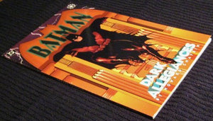 Batman: Dark Allegiances 