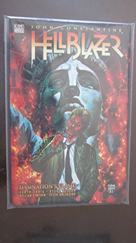 Hellblazer: Damnation's Flame