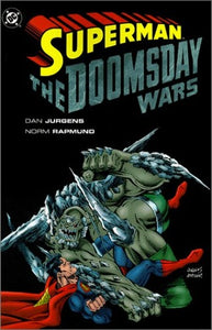 Superman: the Doomsday Wars 