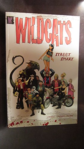 Wildcats Vol 01