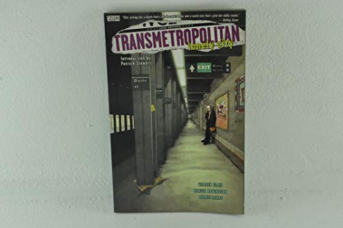 Transmetropolitan