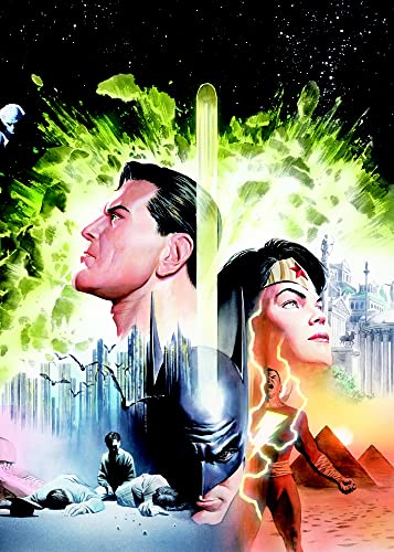 History Of The Dc Universe