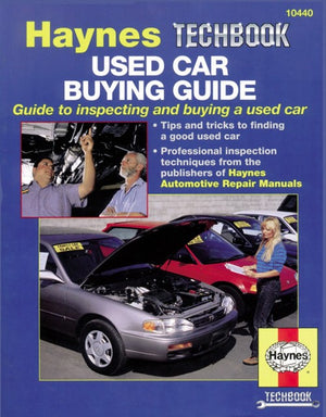 Used Car Buying Guide