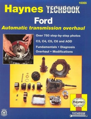Ford Automatic Transmission Overhaul Manual