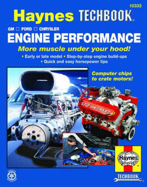 HM GM Ford Chrysler Engine Performance