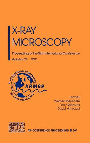 X-ray Microscopy