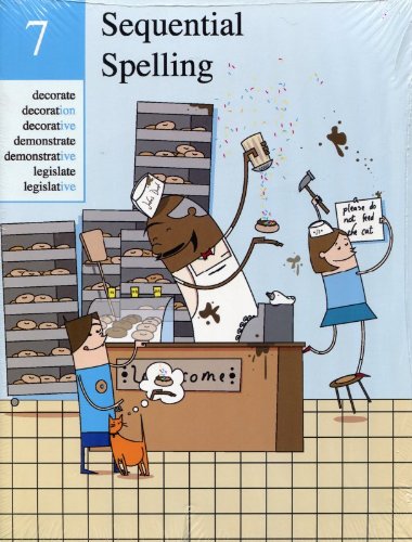 Title: Sequential Spelling 7