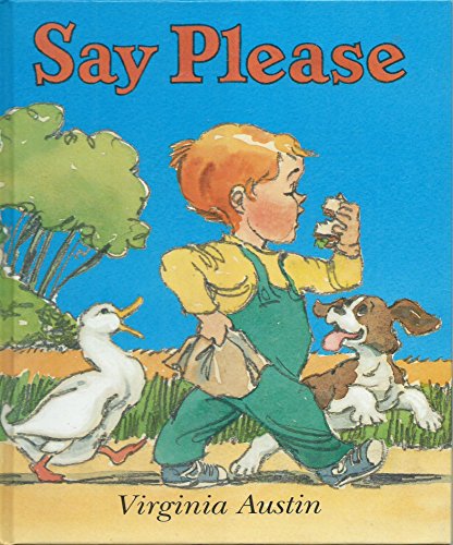 Say Please