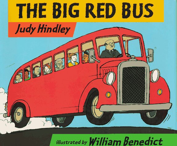 The Big Red Bus