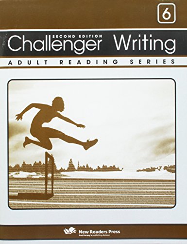Challenger Writing 6 (Challenger Adult Reading) cover art