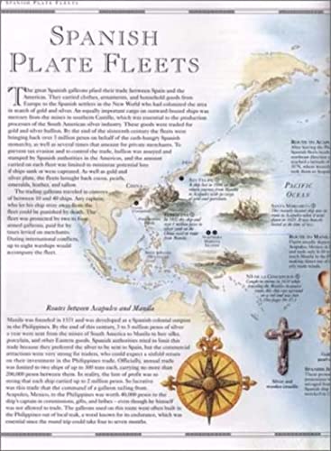 The Atlas of Shipwrecks & Treasure