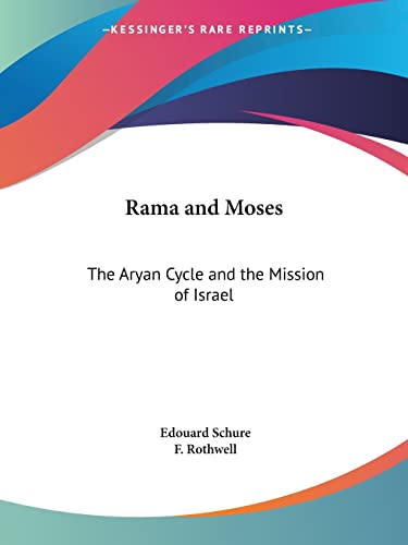 Rama and Moses cover