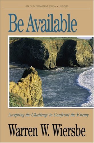 Be Available (Judges)