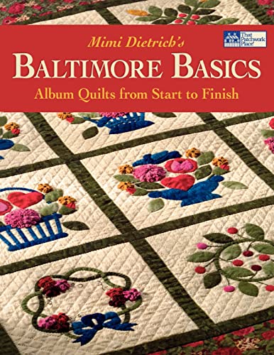 Mimi Dietrich's Baltimore Basics