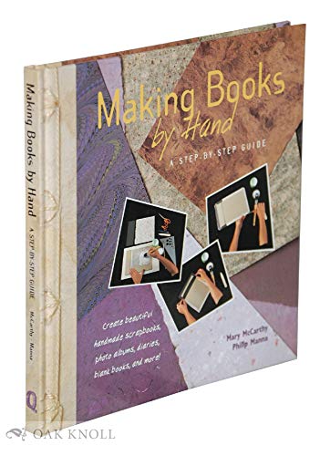 Making Books by Hand