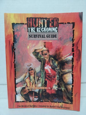 Hunter's Survival Guide