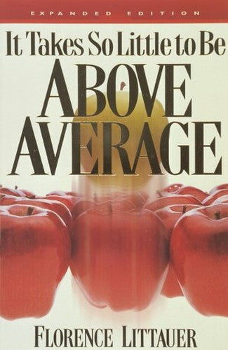 It Takes So Little to be above Average