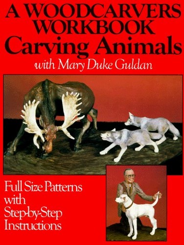 Woodcarvers' Workbook