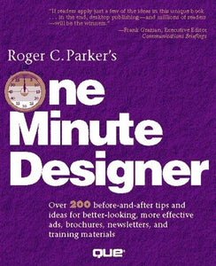 Roger Parker's One Minute Designer 