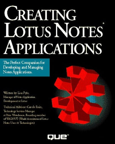 Building Lotus Applications