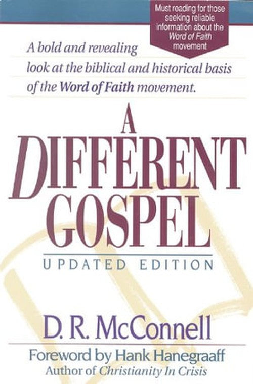 A Different Gospel