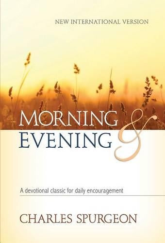 Morning & Evening, New International Version