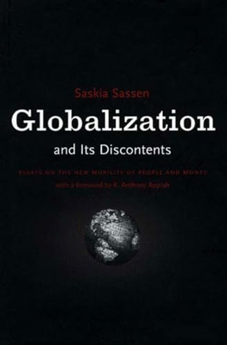 Globalization and Its Discontents