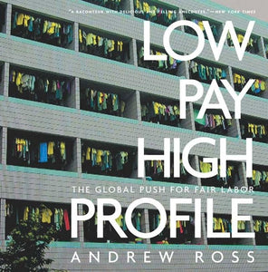 Low Pay, High Profile 