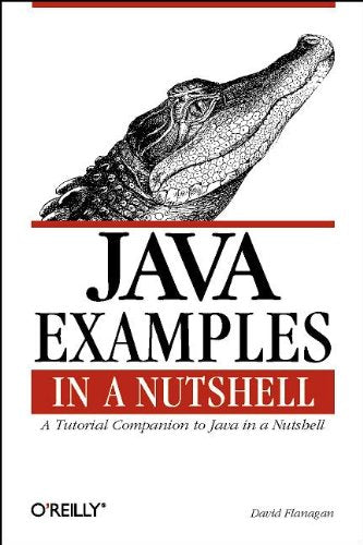 Java Examples in a Nutshell