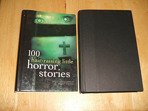 100 Hair Raising Little Horror Stories