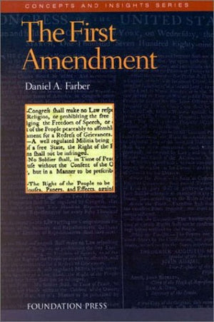 Farbers First Amendment
