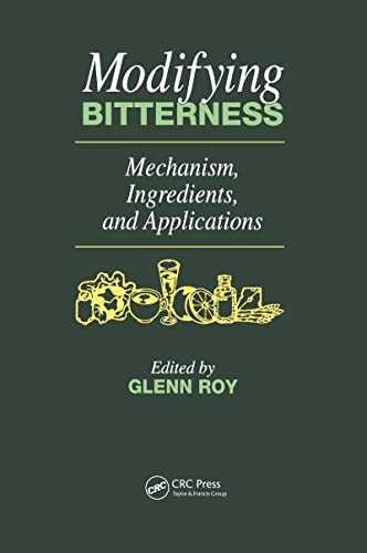 Modifying Bitterness