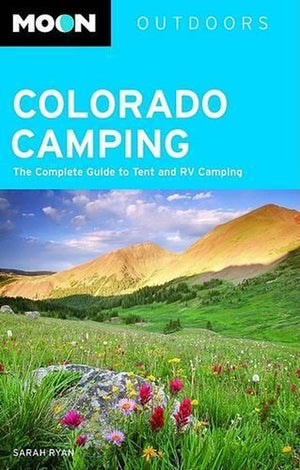 Moon Colorado Camping