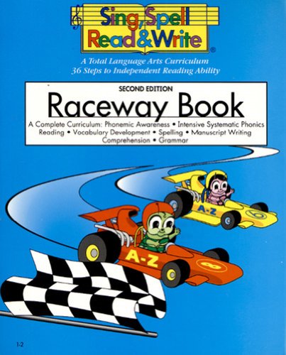 Sing, Spell, Read & Write 1 Cu