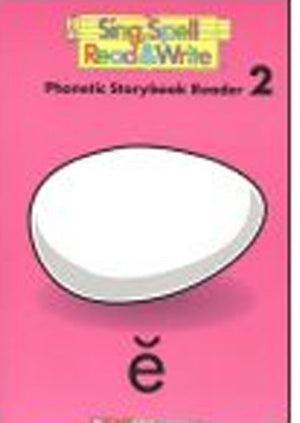 Storybook # 2 Second Edition Sing Spell Read and Write