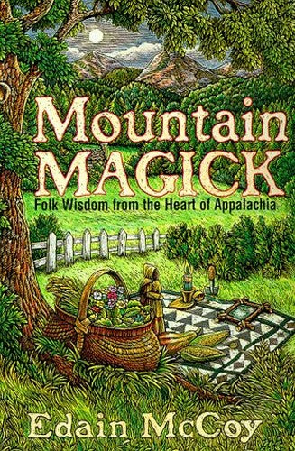 Mountain Magick cover