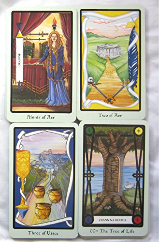 Faery Wicca Tarot