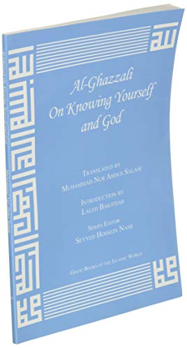 Al-Ghazzali on Knowing Yourself and God
