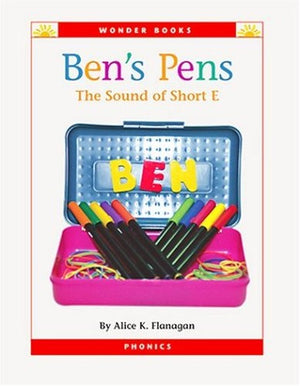 Ben's Pens