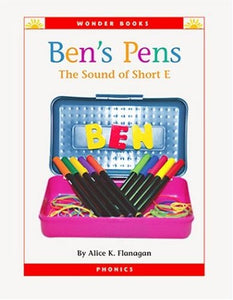 Ben's Pens 