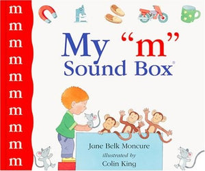 My 'm' Sound Box 