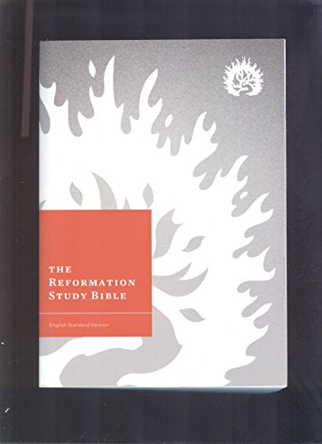 The Reformation Study Bible : ESV : paperback