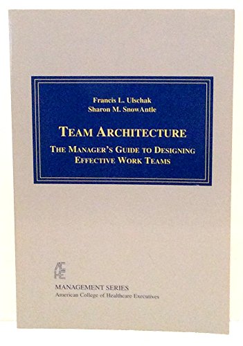 Team Architecture