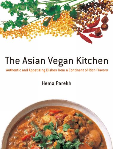 The Asian Vegan Kitchen