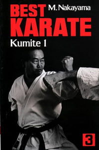 Best Karate, Vol.3: Kumite 1 